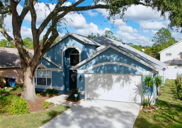 Single family home for sale at 17505 Woodthrush Pl, TAMPA, FL 33647 | MLS# TB8562795
