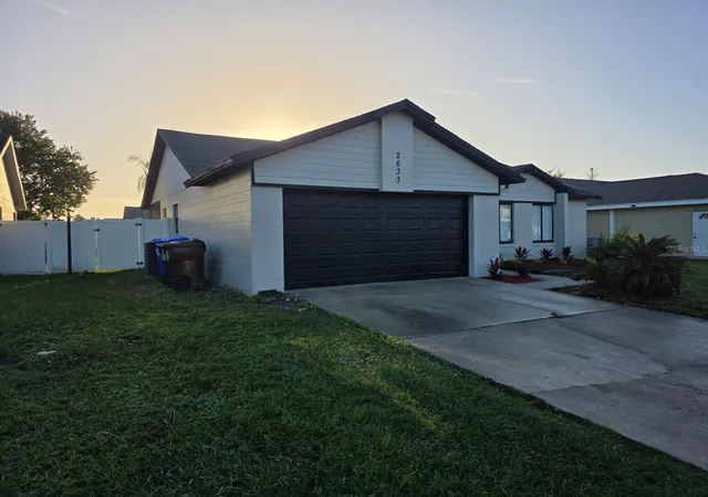 Photo 1 of Single family home for sale at 2633 Dixie Ln, Kissimmee, FL 34744 | MLS# O6453708 | Listing updated on 2026-10-29