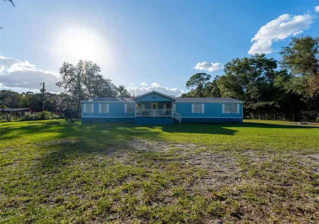 Manufactured home for sale at 18427 Moorhaven Dr, SPRING HILL, FL 34610 | MLS# TB8562805