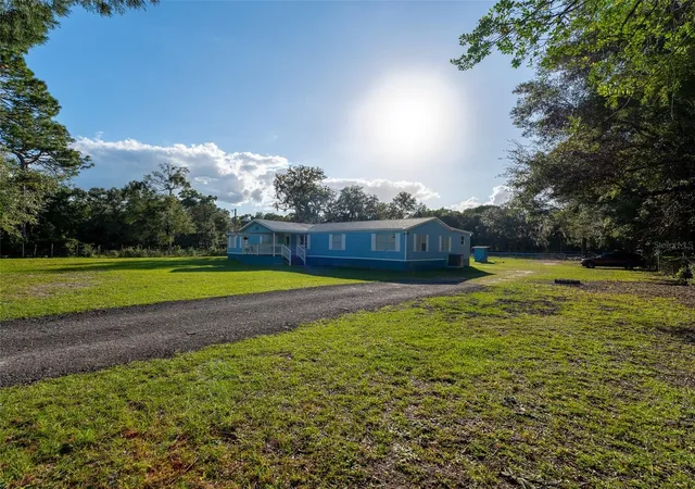 Photo 1 of Manufactured home for sale at 18427 Moorhaven Dr, Spring Hill, FL 34610 | MLS# TB8562805 | Listing updated on 2026-10-30
