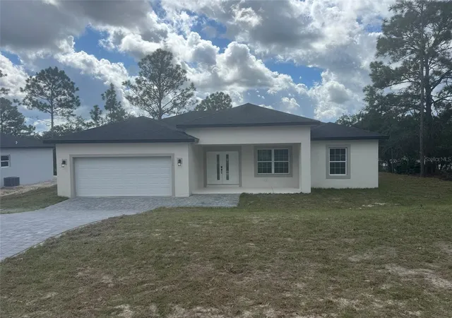 Photo 1 of Single family home for sale at 1864 W Linden Dr, Citrus Springs, FL 34434 | MLS# O6453714 | Listing updated on 2026-10-30