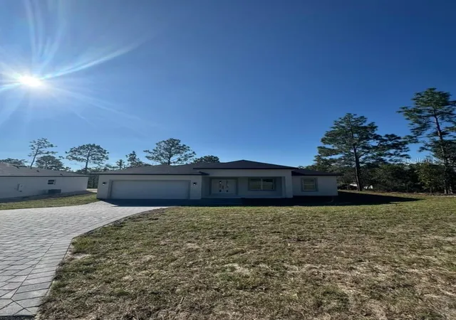 Photo 2 of Single family home for sale at 1864 W Linden Dr, Citrus Springs, FL 34434 | MLS# O6453714 | Listing updated on 2026-10-30