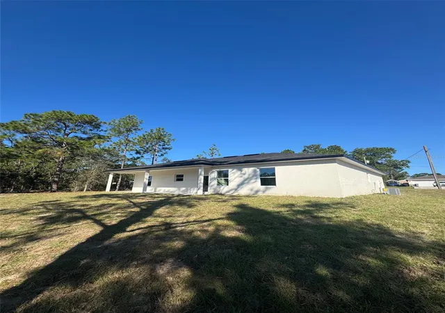 Photo 4 of Single family home for sale at 1864 W Linden Dr, Citrus Springs, FL 34434 | MLS# O6453714 | Listing updated on 2026-10-30