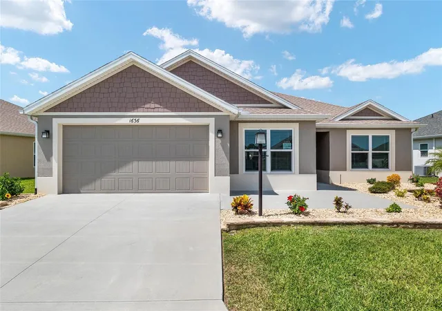 Photo 2 of Single family home for sale at 1636 Mclucas Ln, The Villages, FL 34762 | MLS# O6453718 | Listing updated on 2026-10-30
