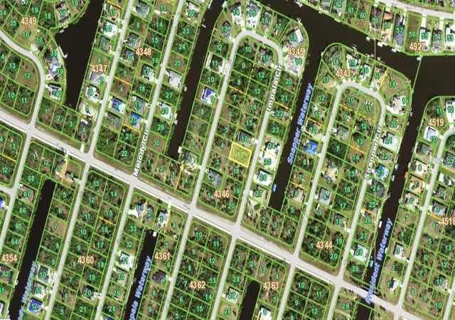 Photo 3 of Land for sale at 9291 Impala Cir, Port Charlotte, FL 33981 | MLS# O6453723 | Listing updated on 2026-10-30