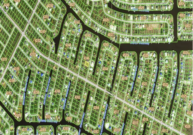 Photo 4 of Land for sale at 9291 Impala Cir, Port Charlotte, FL 33981 | MLS# O6453723 | Listing updated on 2026-10-30