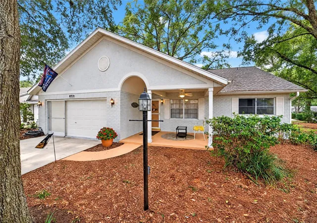 Single family home for sale at 8711 SW 92nd Place #D, OCALA, FL 34481 | MLS# OM734916