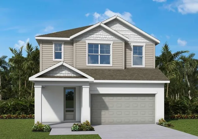 Photo 1 of Single family home for sale at 3483 Yellow Cassia Dr, Wesley Chapel, FL 33543 | MLS# TB8562819 | Listing updated on 2026-10-29