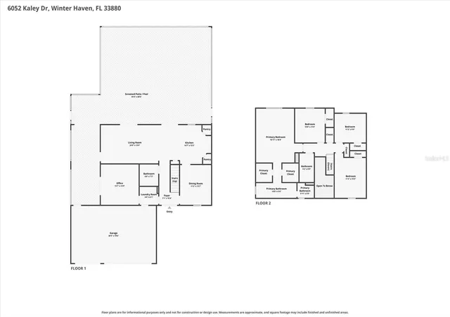 Photo 3 of Single family home for sale at 6052 Kaley Dr, Winter Haven, FL 33880 | MLS# S5160457 | Listing updated on 2026-10-30