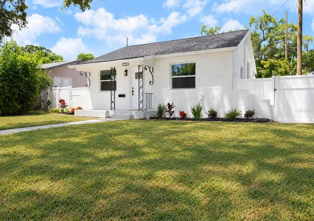 Photo 1 of Single family home for sale at 3459 8th Avenue N, Saint Petersburg, FL 33713 | MLS# TB8562838 | Listing updated on 2026-10-30