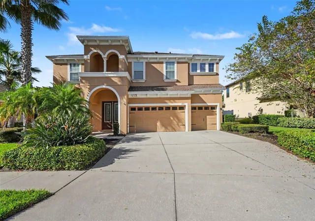 Single family home for sale at 8931 Crystal Crk Ct, LAND O LAKES, FL 34638 | MLS# TB8562851