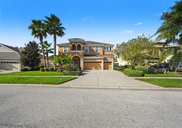 Photo 1 of Single family home for sale at 8931 Crystal Crk Ct, Land O Lakes, FL 34638 | MLS# TB8562851 | Listing updated on 2026-10-29