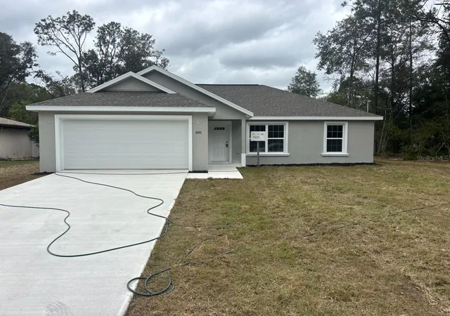 Single family home for sale at 8976 N Crk Way, Citrus Springs, FL 34434 | MLS# G5119635