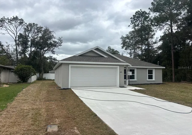 Photo 2 of Single family home for sale at 8976 N Crk Way, Citrus Springs, FL 34434 | MLS# G5119635 | Listing updated on 2026-10-29