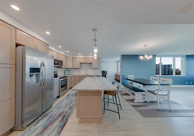 Photo 4 of Condo for sale at 1460 Gulf Blvd #501, Clearwater Beach, FL 33767 | MLS# TB8562861 | Listing updated on 2026-10-30