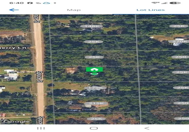 Photo 1 of Land for sale at 2737 Spruce St, Bunnell, FL 32110 | MLS# S5160464 | Listing updated on 2026-10-30