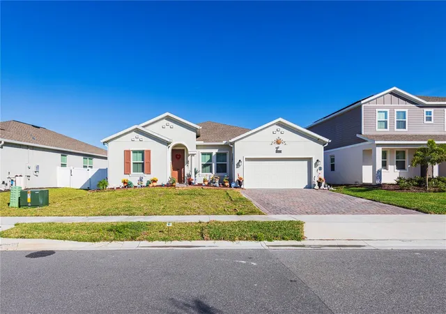 Single family home for sale at 6359 Lakepine St, Saint Cloud, FL 34771 | MLS# S5160466