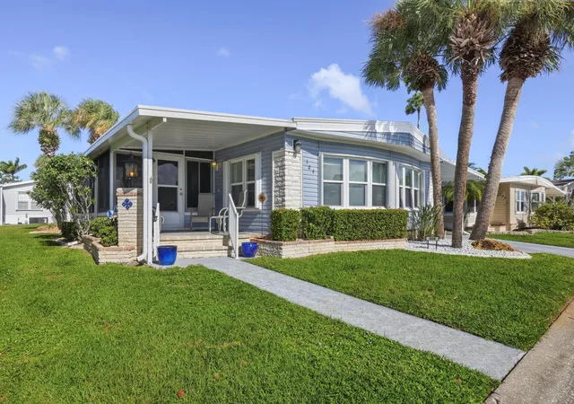 Photo 1 of Manufactured home for sale at 2100 Kings Hwy #306, Port Charlotte, FL 33980 | MLS# C7532710 | Listing updated on 2026-10-30
