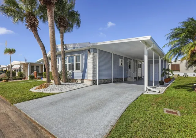 Photo 1 of Manufactured home for sale at 2100 Kings Hwy #306, Port Charlotte, FL 33980 | MLS# C7532710 | Listing updated on 2026-10-30