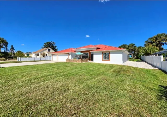 Photo 1 of Single family home for sale at 121 Harrison Rd, Daytona Beach, FL 32118 | MLS# O6453780 | Listing updated on 2026-10-30