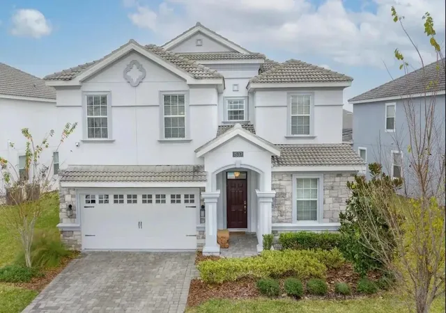 Single family home for sale at 1537 Mulligan Blvd, DAVENPORT, FL 33896 | MLS# S5160467