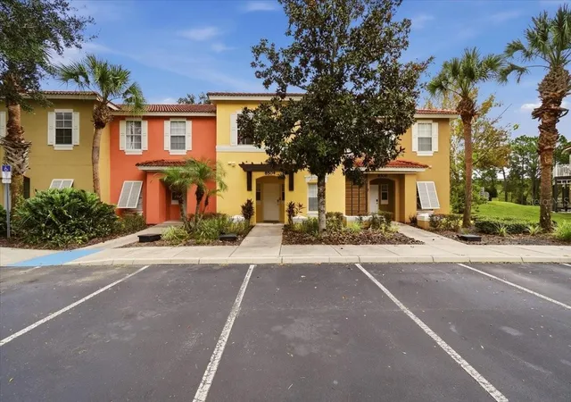 Photo 1 of Townhouse for sale at 8504 Crystal Cvs Loop, Kissimmee, FL 34747 | MLS# O6453783 | Listing updated on 2026-10-30