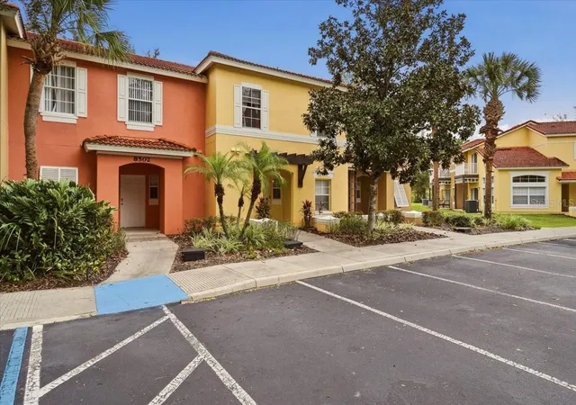 Photo 2 of Townhouse for sale at 8504 Crystal Cvs Loop, Kissimmee, FL 34747 | MLS# O6453783 | Listing updated on 2026-10-30