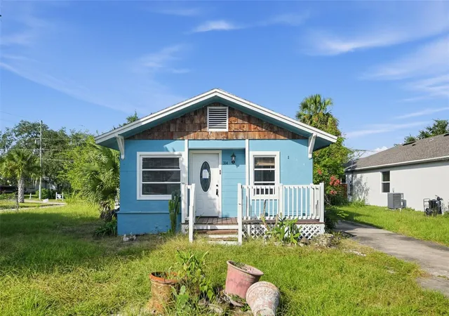 Single family home for sale at 314 S Holly Ave, SANFORD, FL 32771 | MLS# O6453795