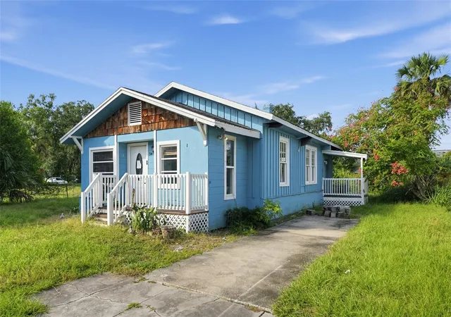Photo 1 of Single family home for sale at 314 S Holly Ave, Sanford, FL 32771 | MLS# O6453795 | Listing updated on 2026-10-30