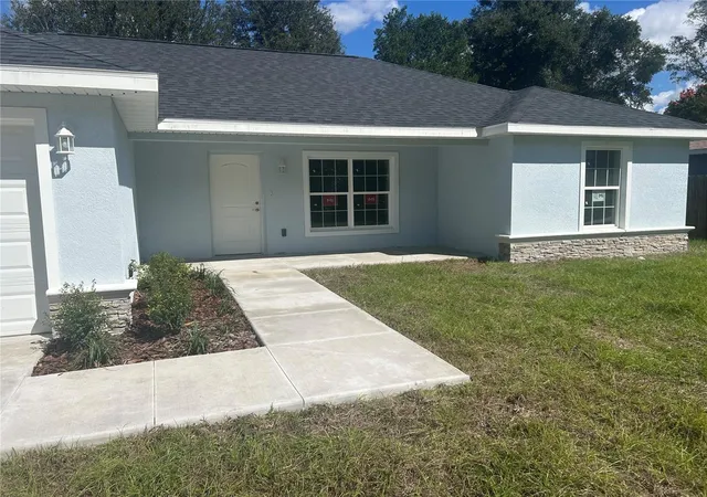 Photo 1 of Single family home for sale at 3512 SE 136th Place, Summerfield, FL 34491 | MLS# O6453797 | Listing updated on 2026-10-30