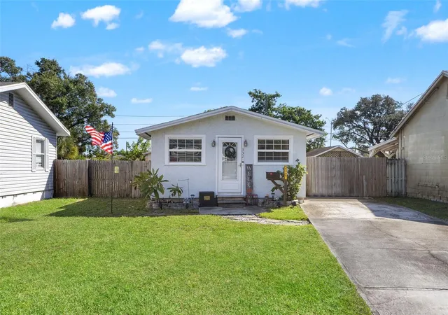 Single family home for sale at 3321 23rd Street N, Saint Petersburg, FL 33713 | MLS# TB8562921