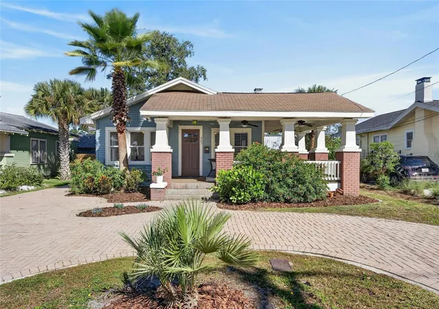 Single family home for sale at 307 W Giddens Ave, TAMPA, FL 33603 | MLS# TB8562923