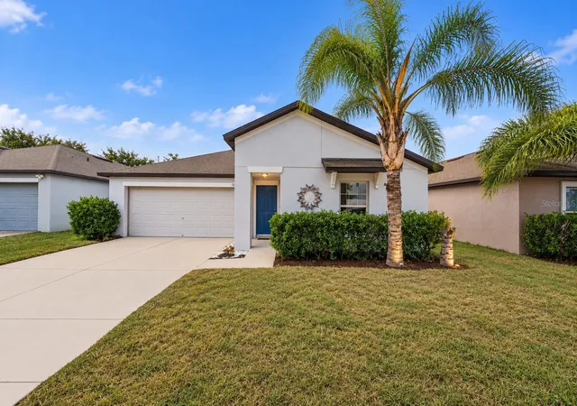 Single family home for sale at 12639 Lemon Pepper Dr, RIVERVIEW, FL 33578 | MLS# TB8562924