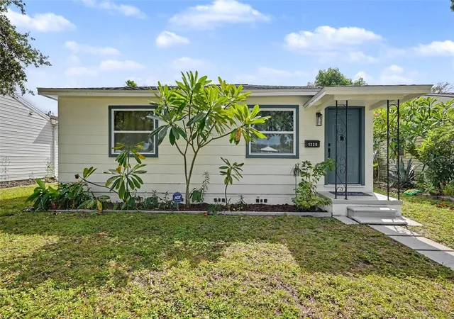 Single family home for sale at 1228 56th Avenue N, Saint Petersburg, FL 33703 | MLS# TB8562927