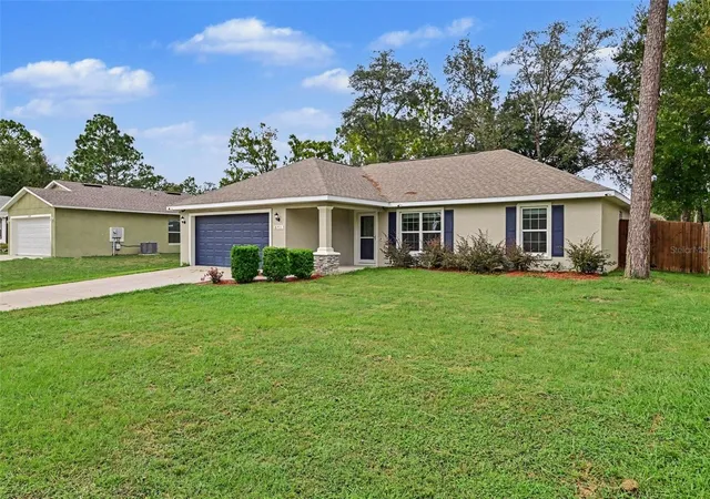 Photo 1 of Single family home for sale at 8751 SE 162nd Street, Summerfield, FL 34491 | MLS# O6453813 | Listing updated on 2026-10-30