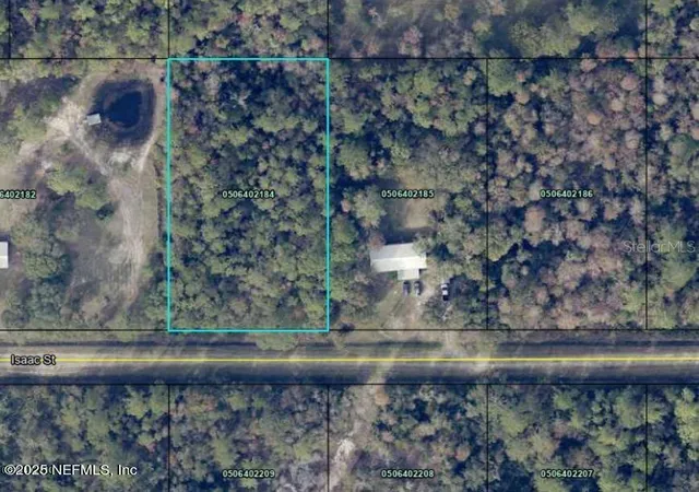 Photo 3 of Land for sale at 4340 Isaac St, Hastings, FL 32145 | MLS# FC322463 | Listing updated on 2026-10-30