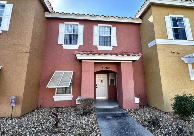 Photo 1 of Townhouse for sale at 1066 Park Ridge Cir, Kissimmee, FL 34746 | MLS# S5160472 | Listing updated on 2026-10-30