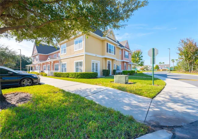 Photo 1 of Condo for sale at 2200 San Vittorino Cir #108, Kissimmee, FL 34741 | MLS# S5160473 | Listing updated on 2026-10-30