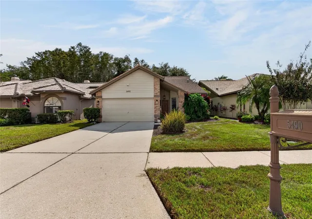 Photo 1 of Single family home for sale at 5490 Greyston St, Palm Harbor, FL 34685 | MLS# TB8562950 | Listing updated on 2026-10-30