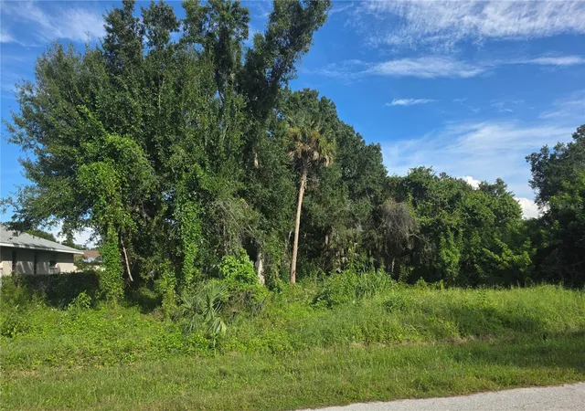 Land for sale at 1366 Preston St, PORT CHARLOTTE, FL 33952 | MLS# A4711354