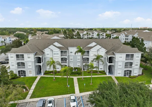 Photo 1 of Condo for sale at 8105 Coconut Palm Way #303, Kissimmee, FL 34747 | MLS# S5160476 | Listing updated on 2026-10-30
