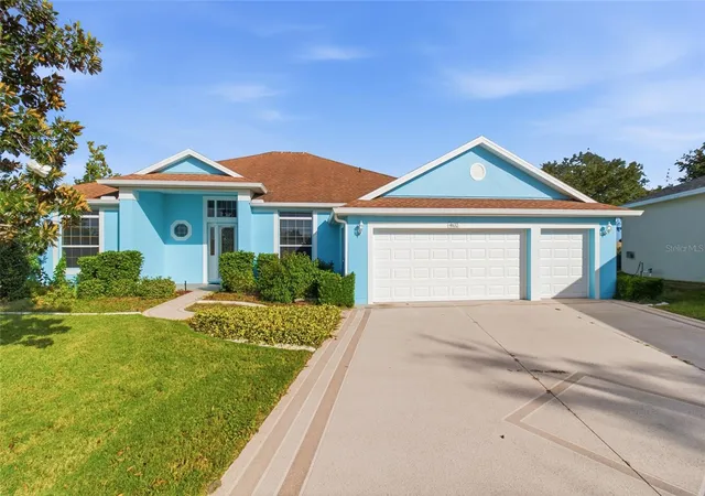 Single family home for sale at 4632 Nottoway Dr, LEESBURG, FL 34748 | MLS# O6453838