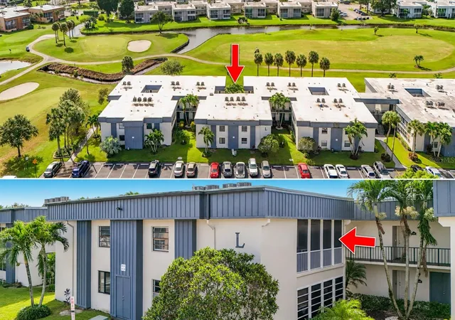 Photo 1 of Condo for sale at 570 Piedmont L #0, Delray Beach, FL 33484 | MLS# W7890772 | Listing updated on 2026-10-29