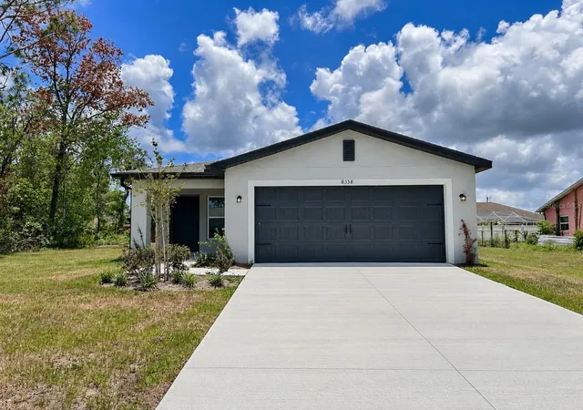 Photo 1 of Single family home for sale at 8338 Coral St, Spring Hill, FL 34606 | MLS# TB8562964 | Listing updated on 2026-10-30