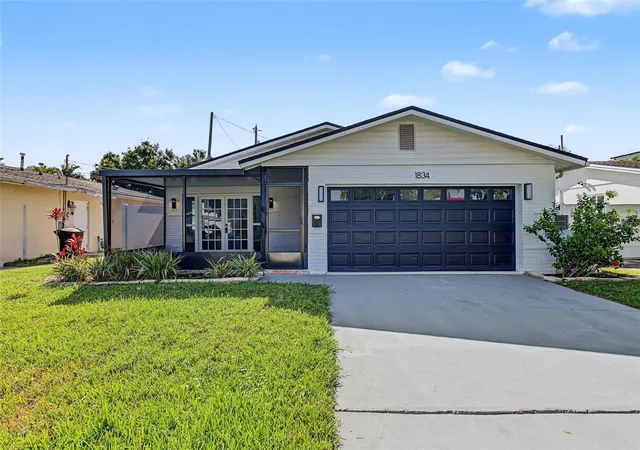 Single family home for sale at 1834 New Hampshire Ave NE, Saint Petersburg, FL 33703 | MLS# TB8562980