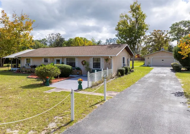 Single family home for sale at 7206 W Matador Ln, HOMOSASSA, FL 34446 | MLS# TB8563002