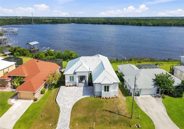 Single family home for sale at 2228 Harbour Dr, PUNTA GORDA, FL 33983 | MLS# A4711374