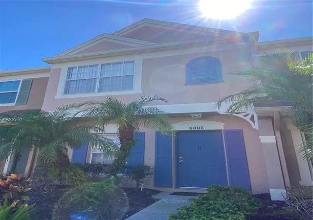 Photo 1 of Townhouse for sale at 6006 Bayside Key Dr Ne #6006, Tampa, FL 33615 | MLS# TB8563017 | Listing updated on 2026-10-30