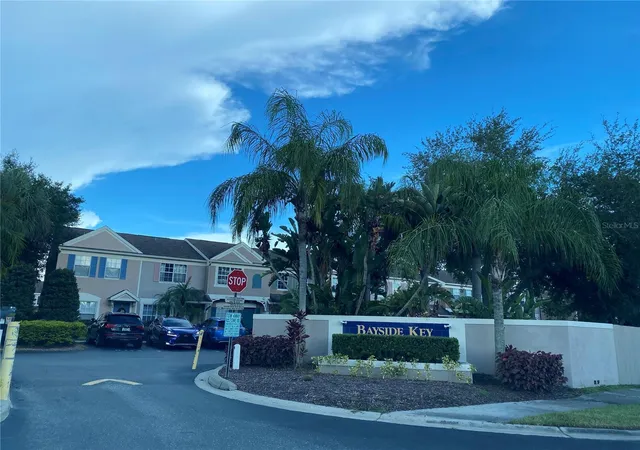 Photo 1 of Townhouse for sale at 6006 Bayside Key Dr NE #6006, Tampa, FL 33615 | MLS# TB8563017 | Listing updated on 2026-10-30