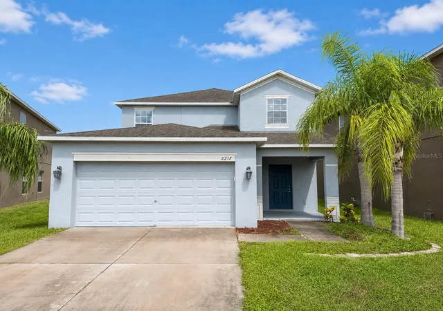 Single family home for sale at 2217 Richwood Pike Dr, RUSKIN, FL 33570 | MLS# O6453871